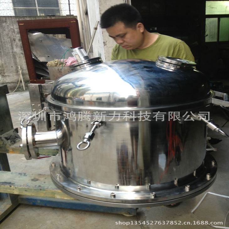 不锈钢真空搅拌机 不锈钢真空搅拌机