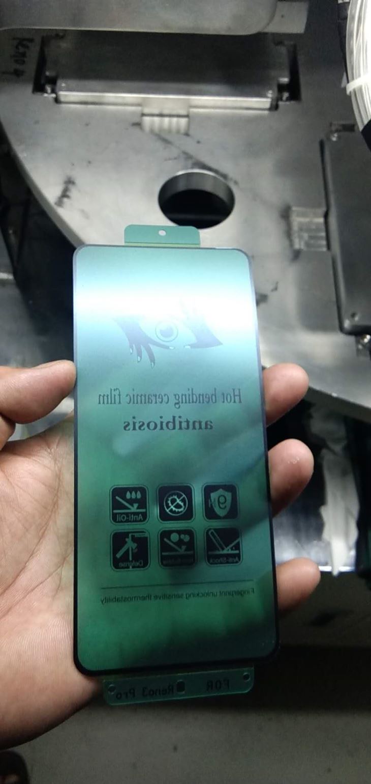 3D 热弯成型机 3D 热弯成型机